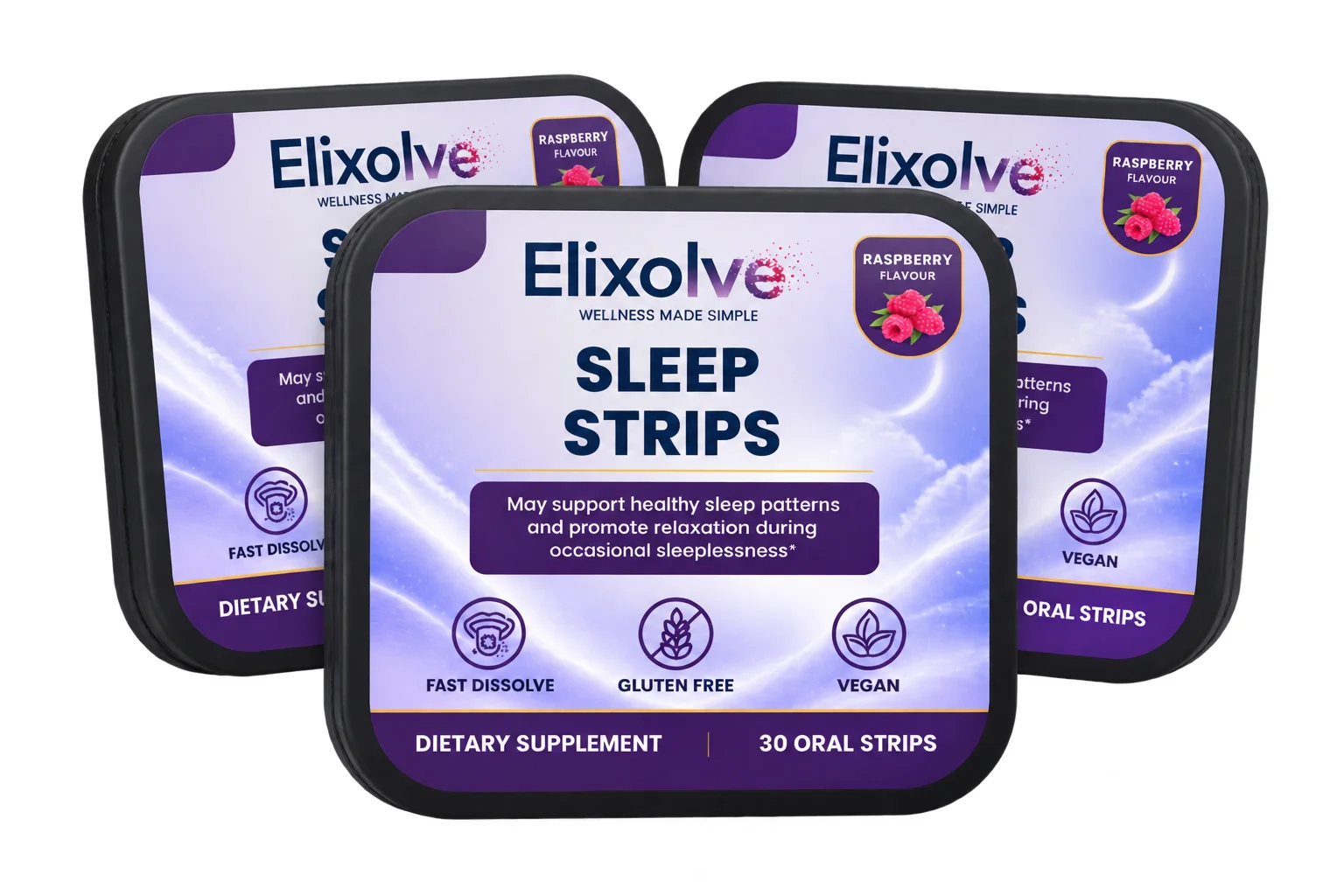 Elixolve 3-Pack